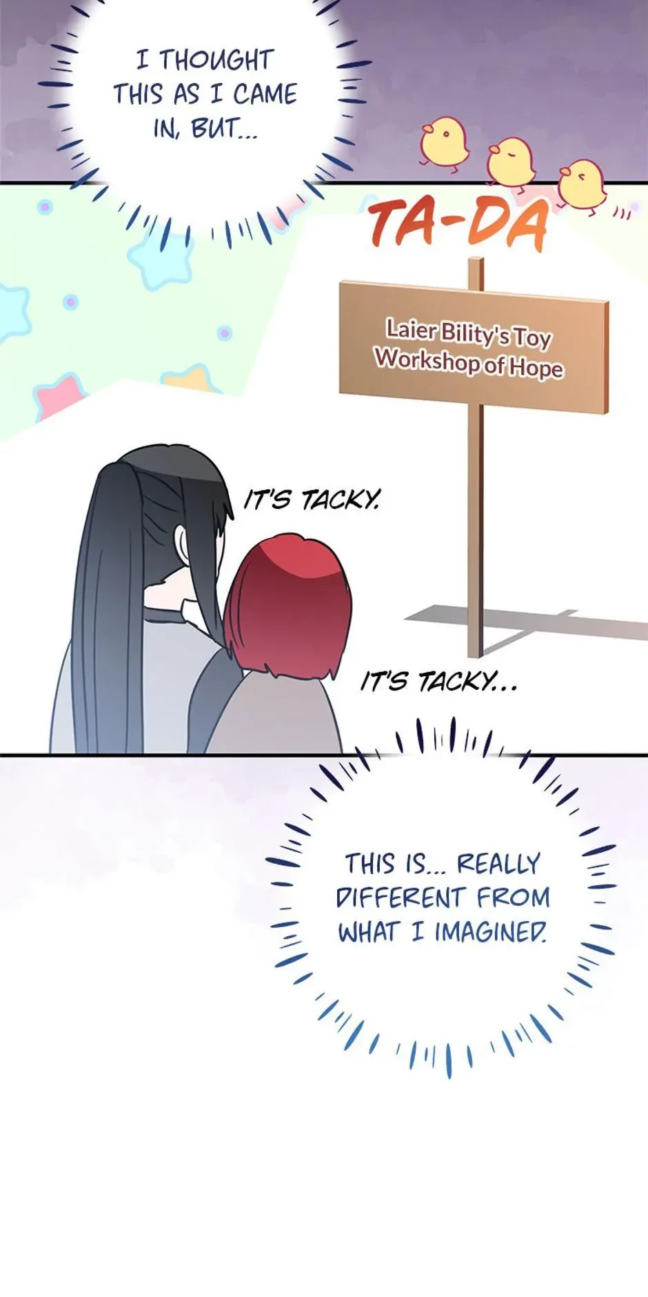 The Business Is Closed Due To The Tyrant Parents Chapter 21 page 73