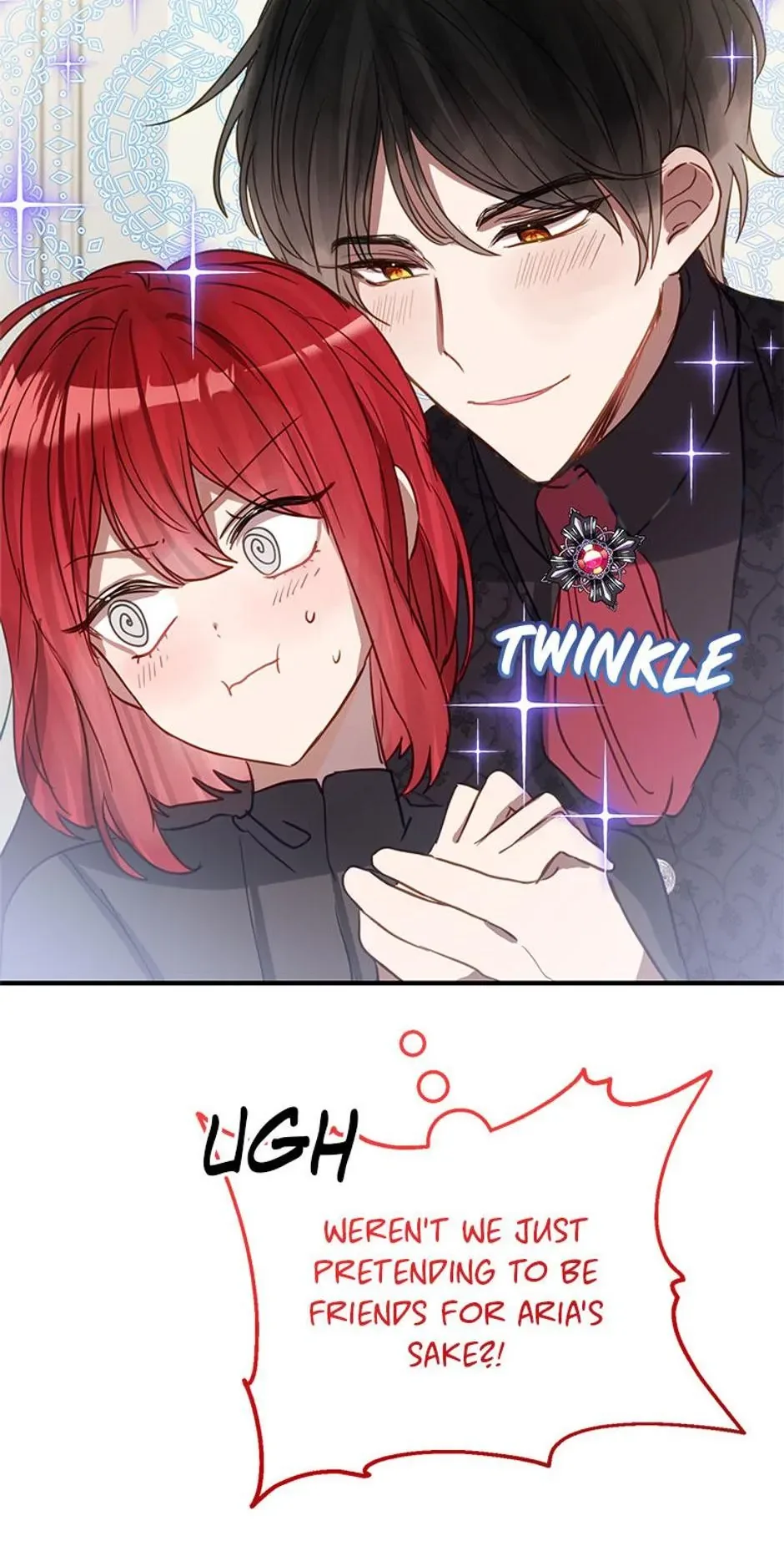 The Business Is Closed Due To The Tyrant Parents Chapter 20 page 64
