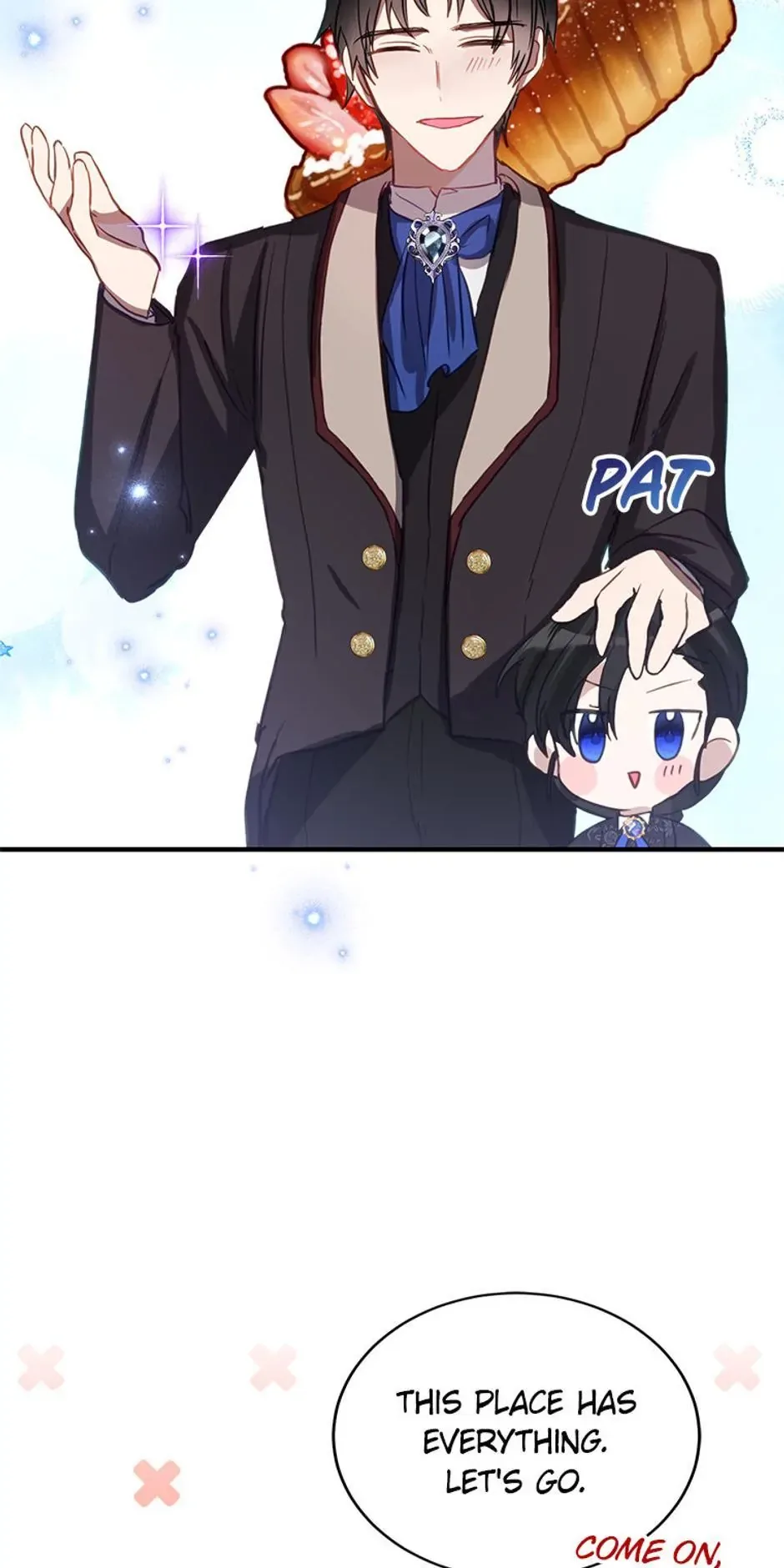 The Business Is Closed Due To The Tyrant Parents Chapter 21 page 67