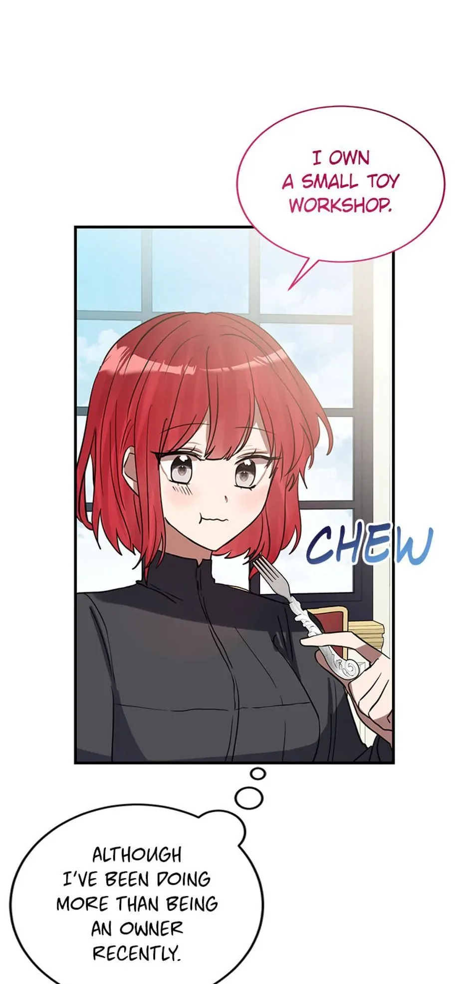 The Business Is Closed Due To The Tyrant Parents Chapter 20 page 51