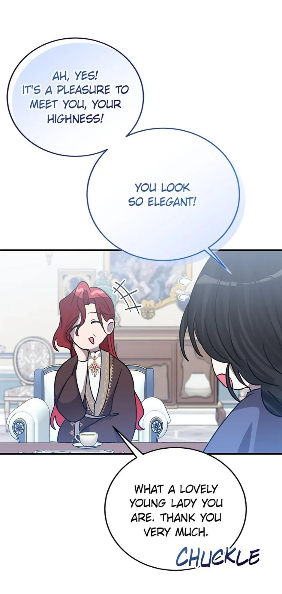 The Business Is Closed Due To The Tyrant Parents Chapter 15 page 46