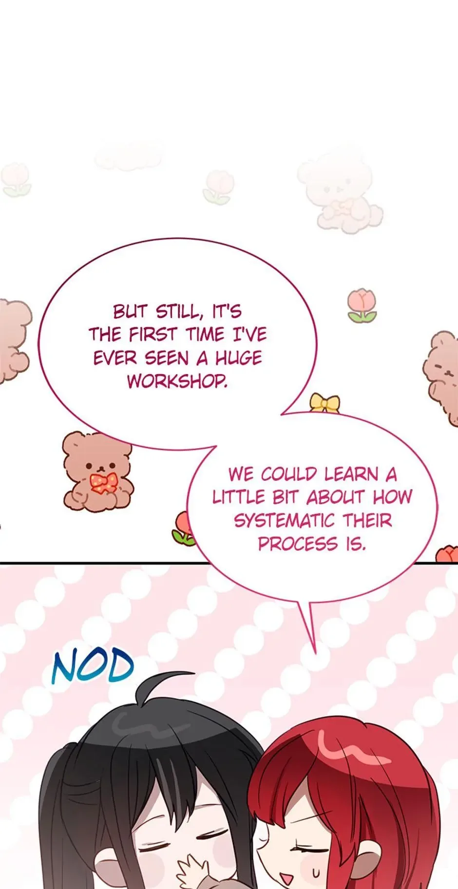 The Business Is Closed Due To The Tyrant Parents Chapter 21 page 75