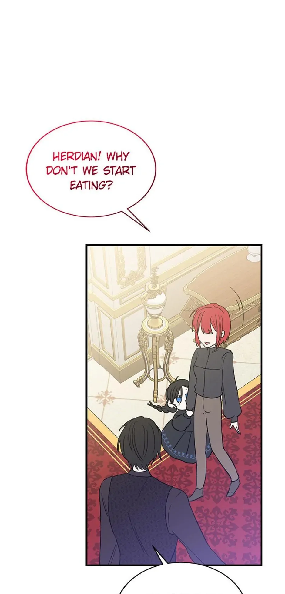 The Business Is Closed Due To The Tyrant Parents Chapter 20 page 47
