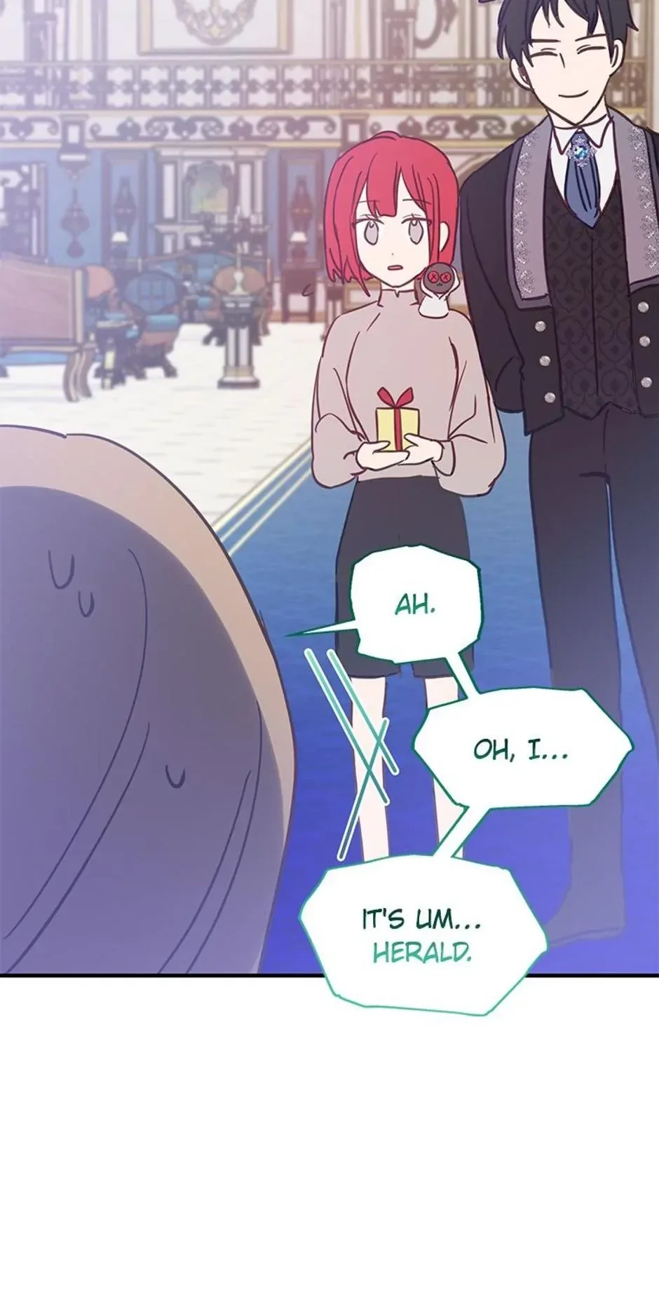 The Business Is Closed Due To The Tyrant Parents Chapter 18 page 9