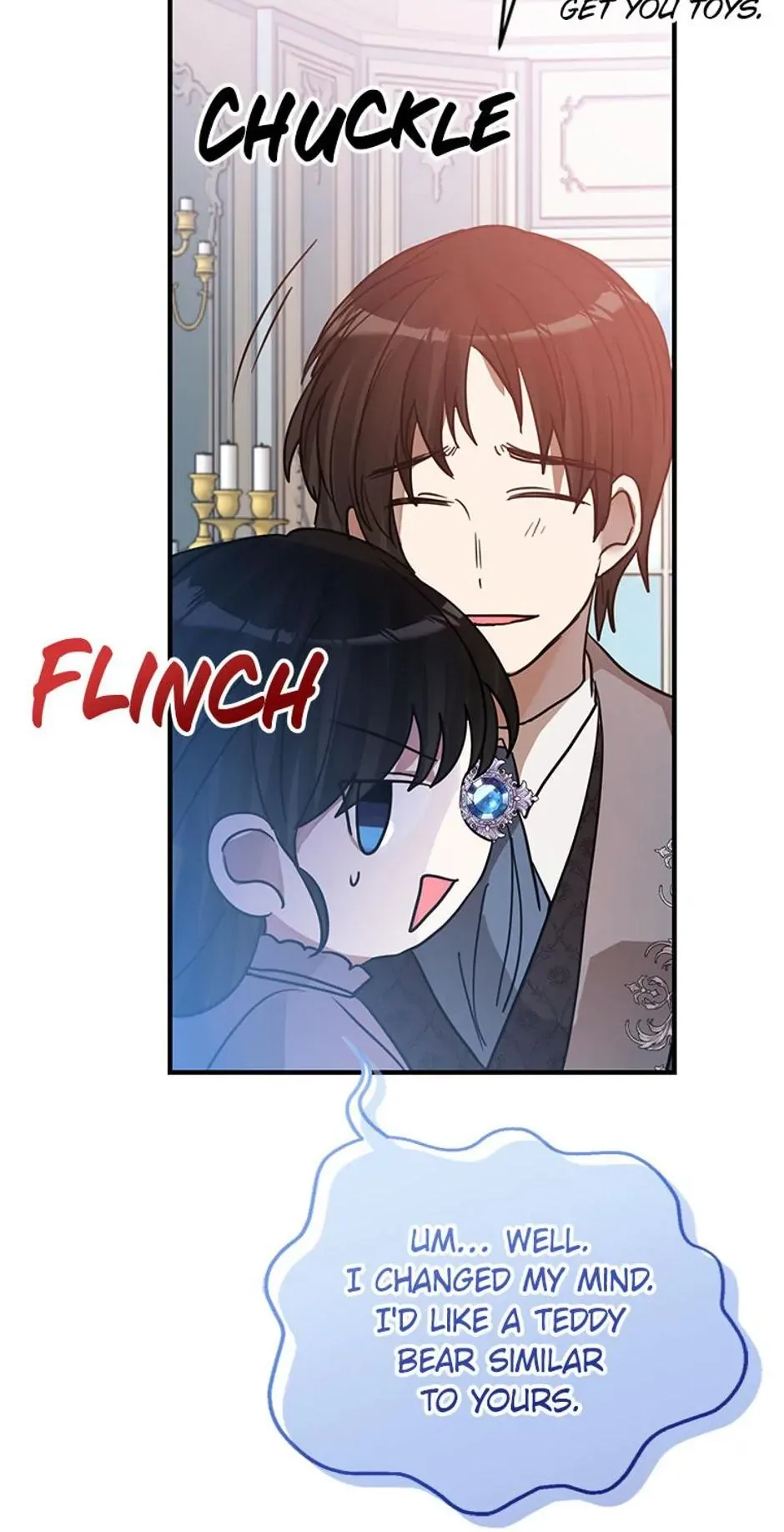 The Business Is Closed Due To The Tyrant Parents Chapter 15 page 59