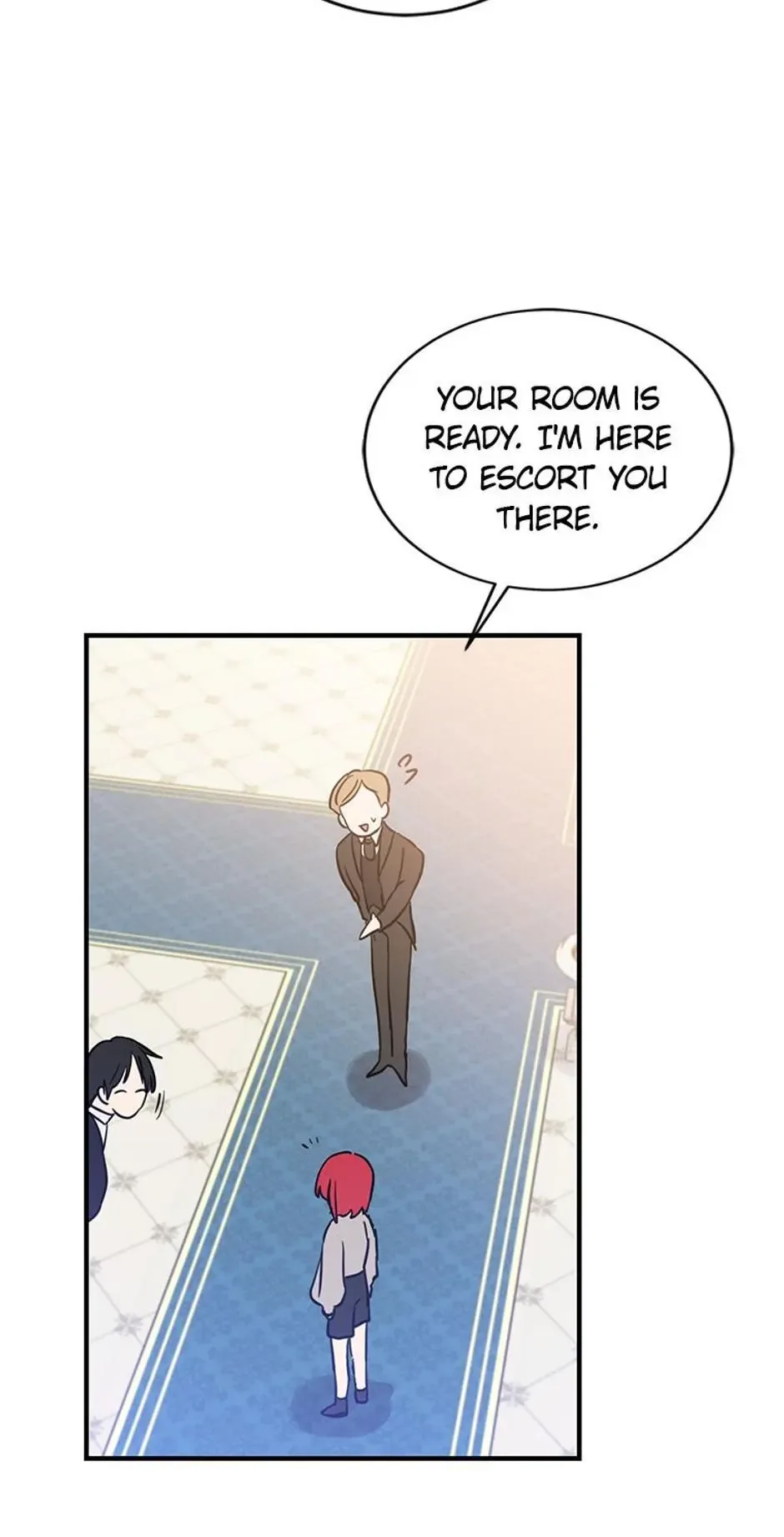 The Business Is Closed Due To The Tyrant Parents Chapter 18 page 11