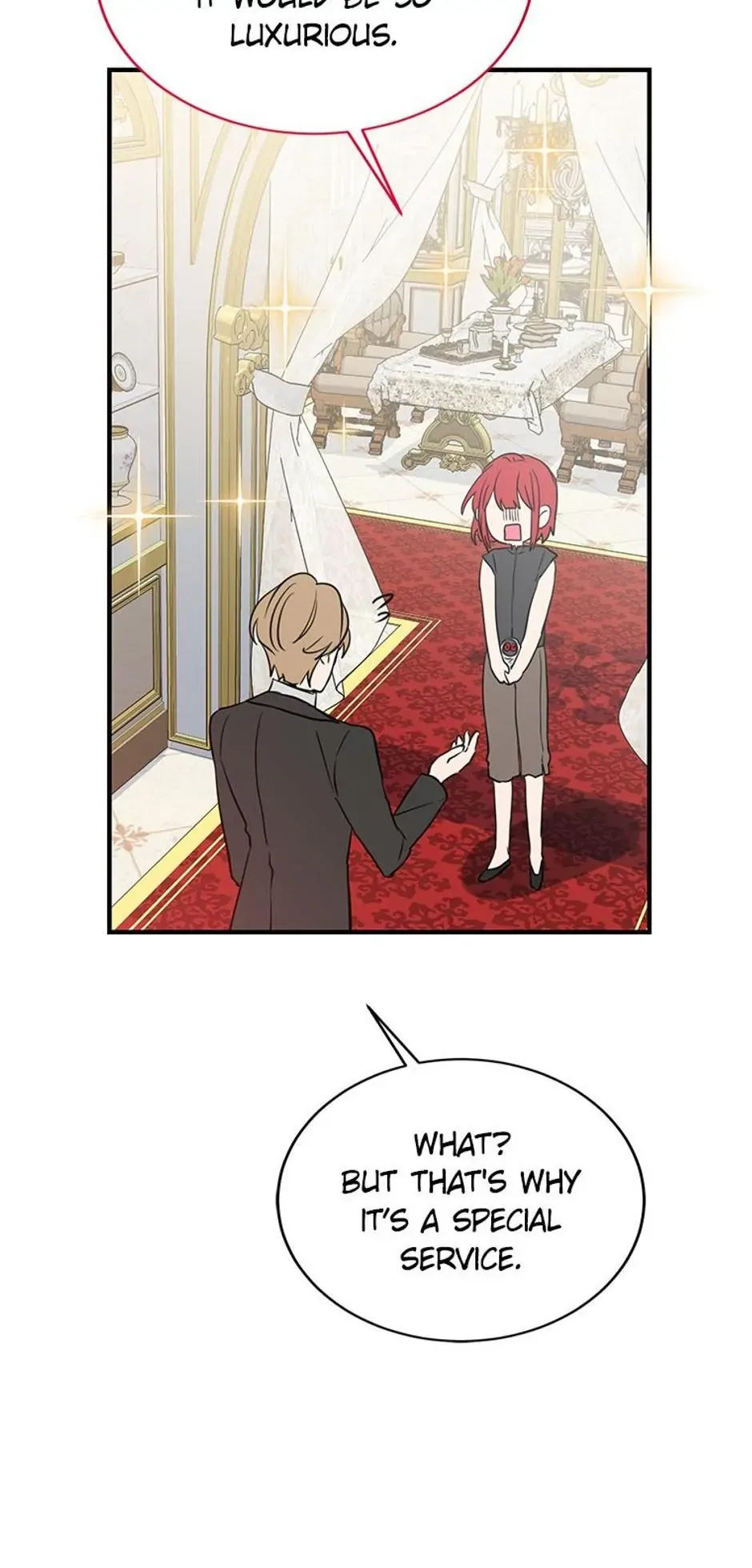 The Business Is Closed Due To The Tyrant Parents Chapter 18 page 24