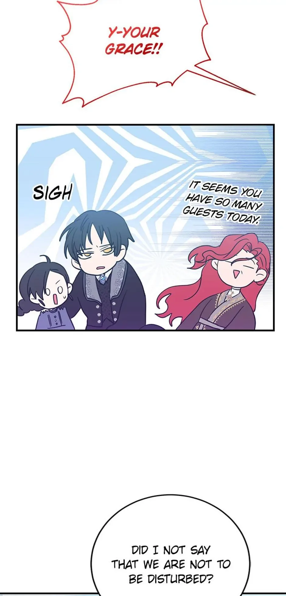 The Business Is Closed Due To The Tyrant Parents Chapter 15 page 64