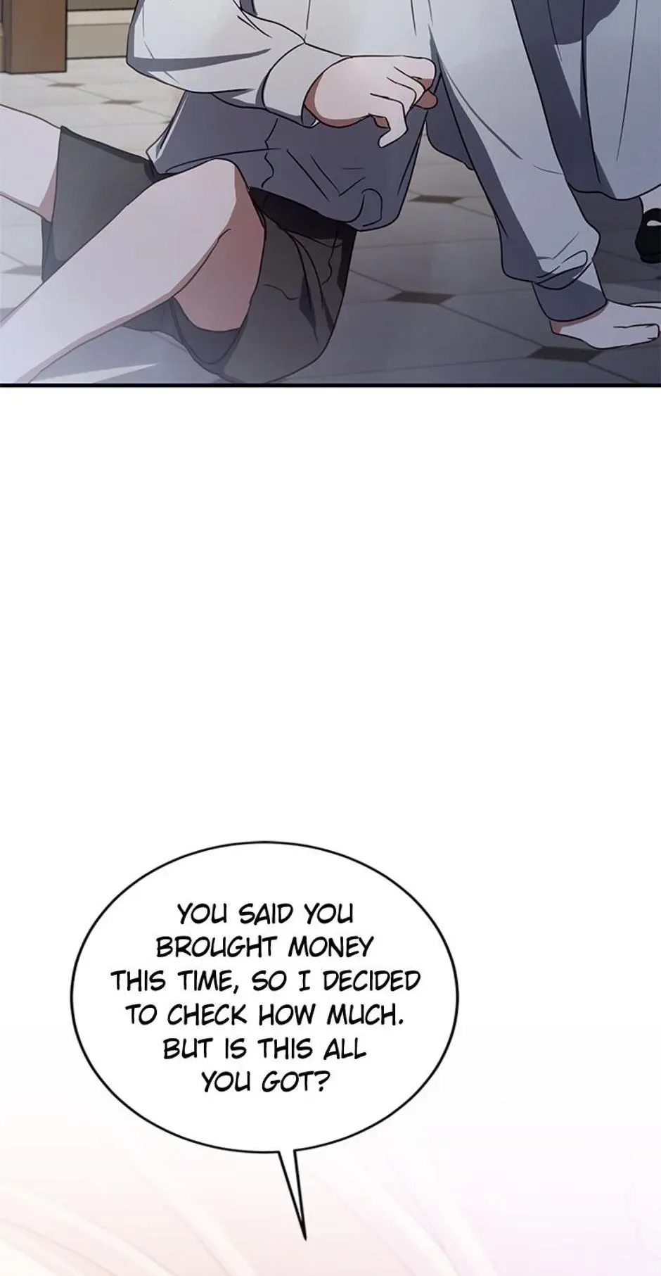 The Business Is Closed Due To The Tyrant Parents Chapter 22 page 4