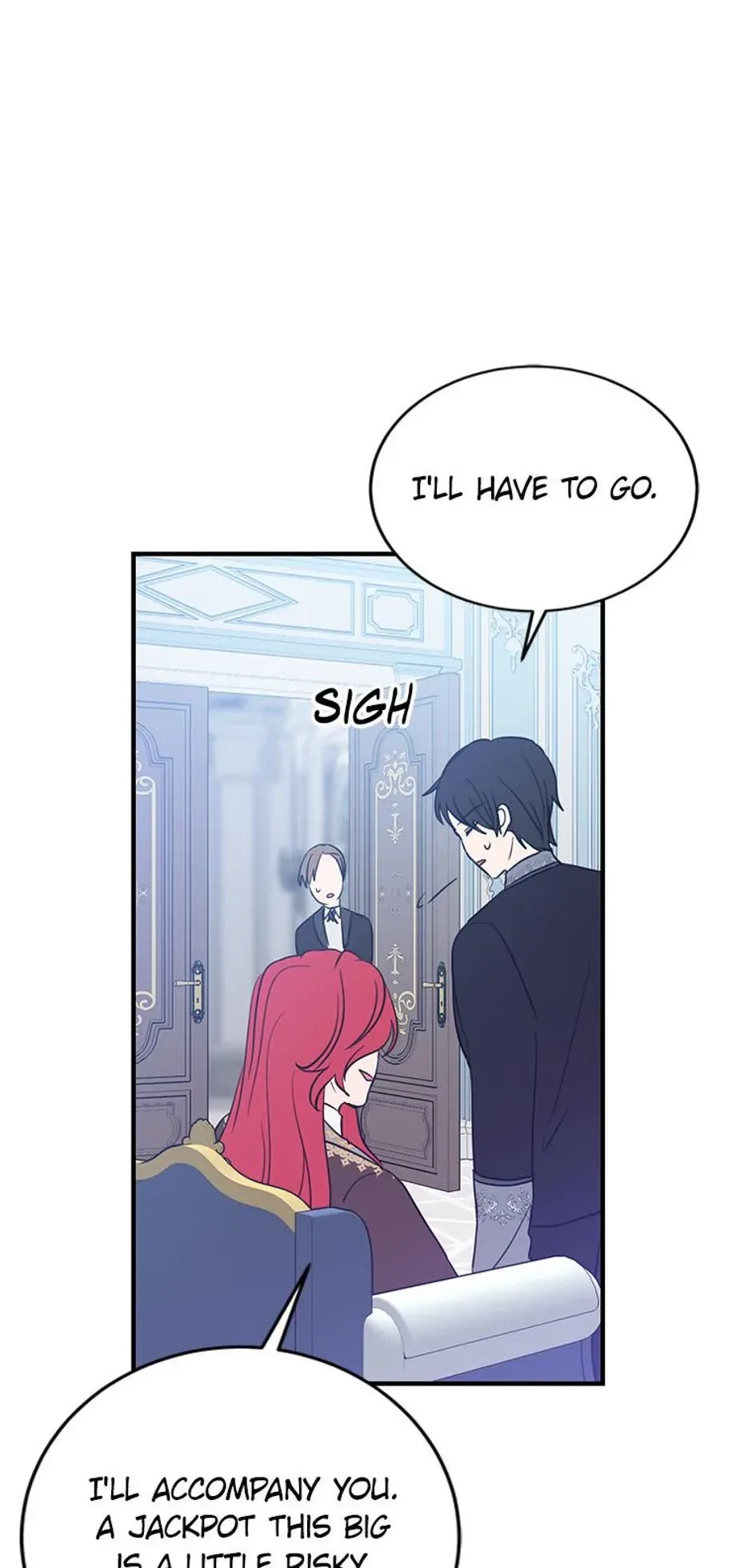 The Business Is Closed Due To The Tyrant Parents Chapter 15 page 67