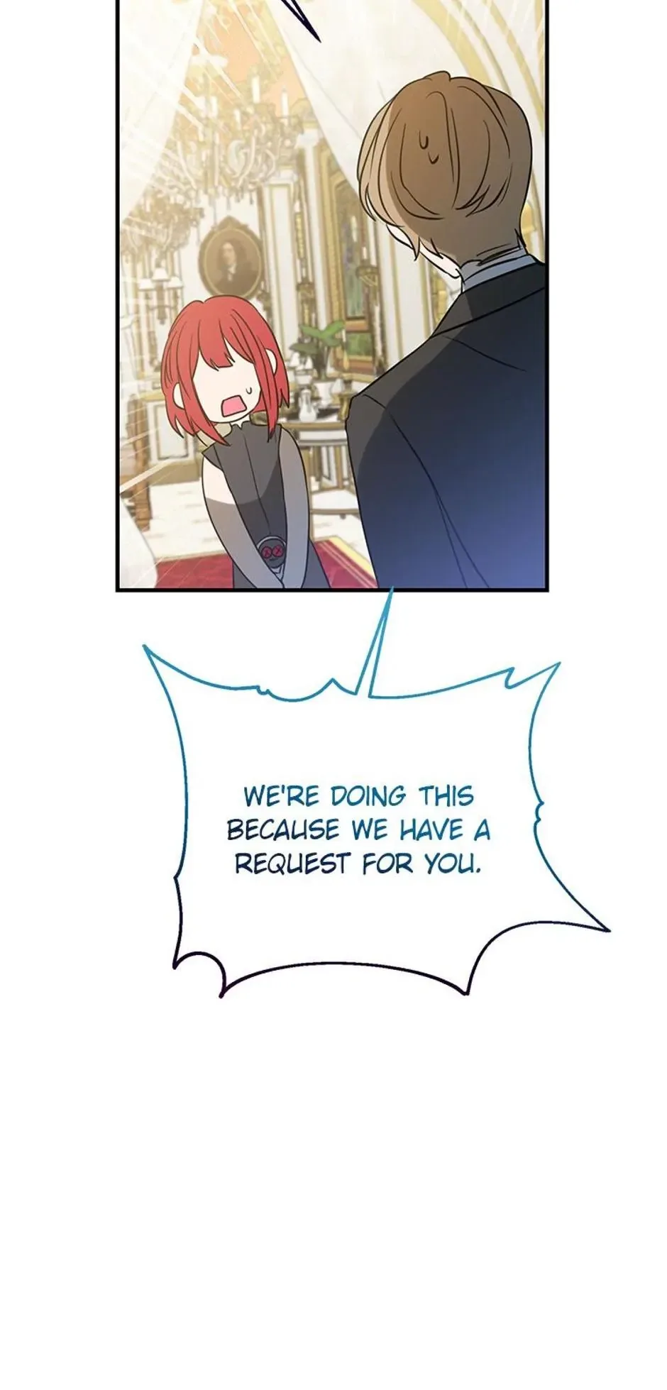 The Business Is Closed Due To The Tyrant Parents Chapter 18 page 27
