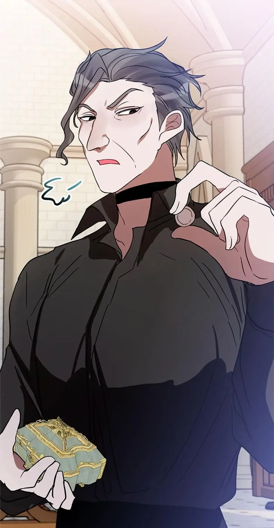 The Business Is Closed Due To The Tyrant Parents Chapter 22 page 5