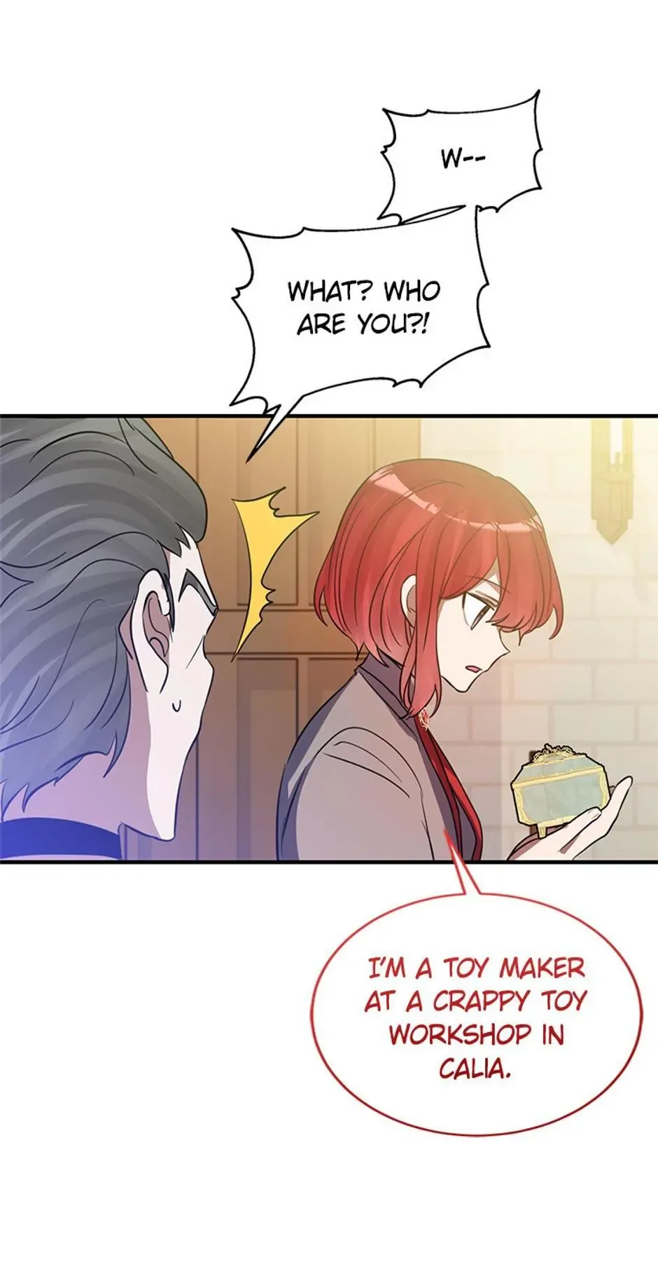The Business Is Closed Due To The Tyrant Parents Chapter 22 page 10