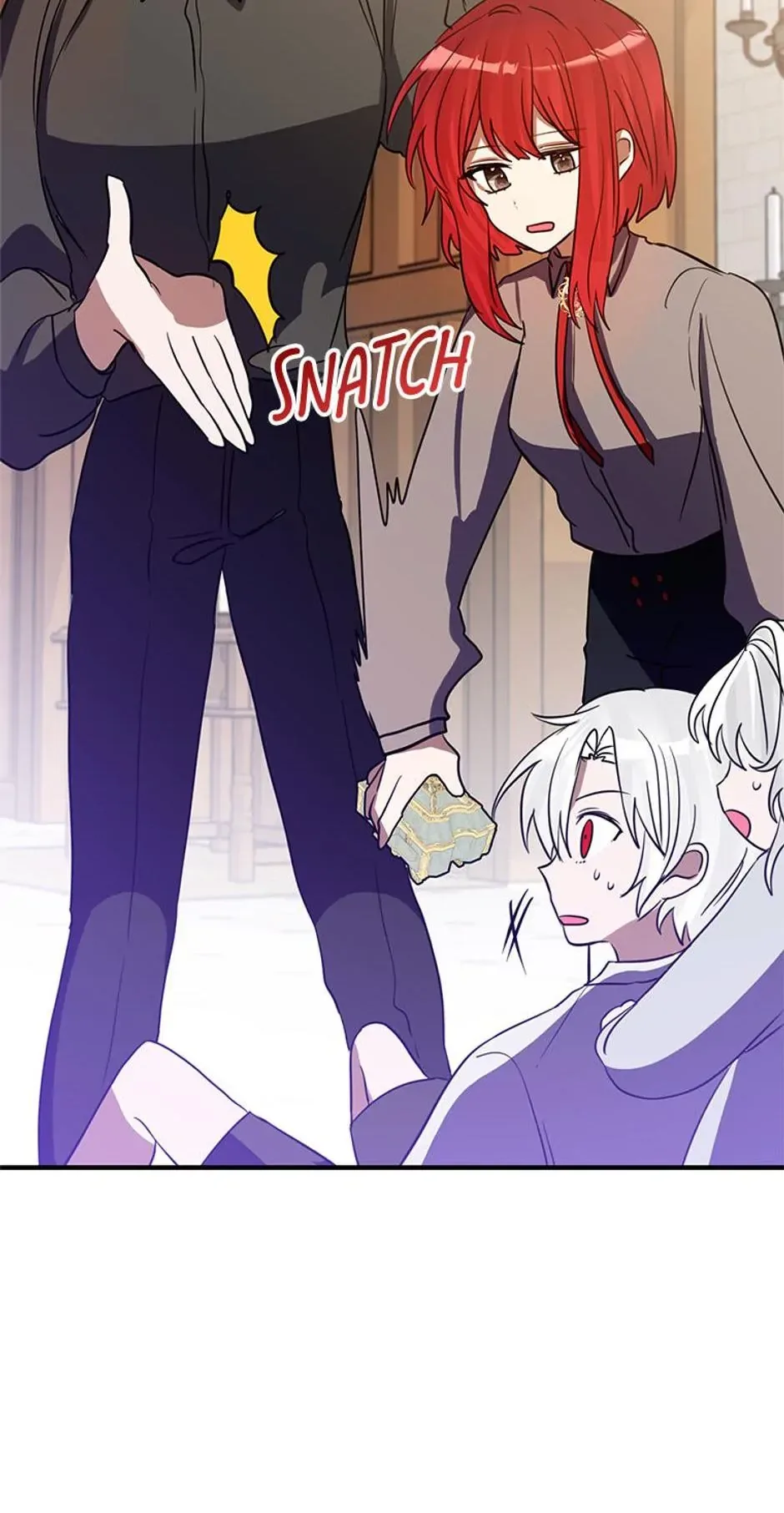 The Business Is Closed Due To The Tyrant Parents Chapter 22 page 9