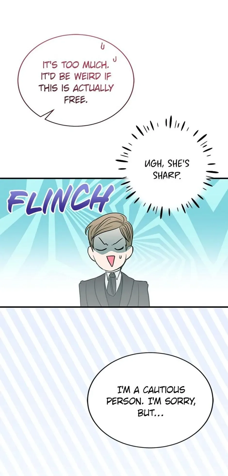 The Business Is Closed Due To The Tyrant Parents Chapter 18 page 25