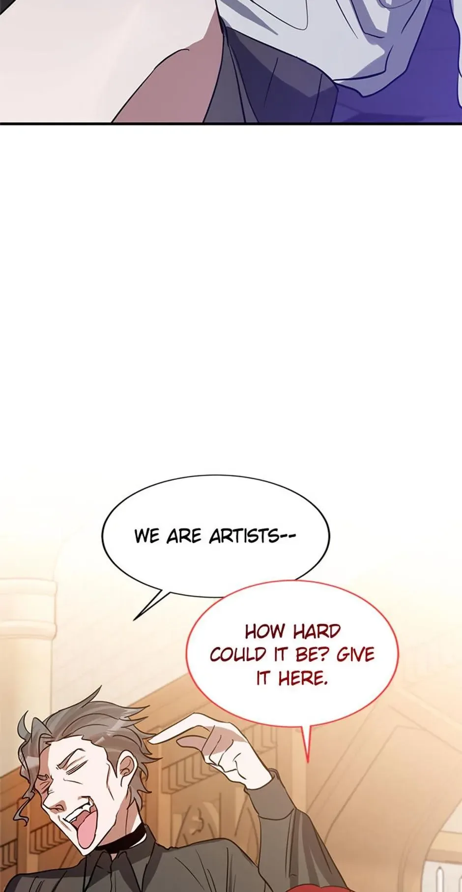 The Business Is Closed Due To The Tyrant Parents Chapter 22 page 8