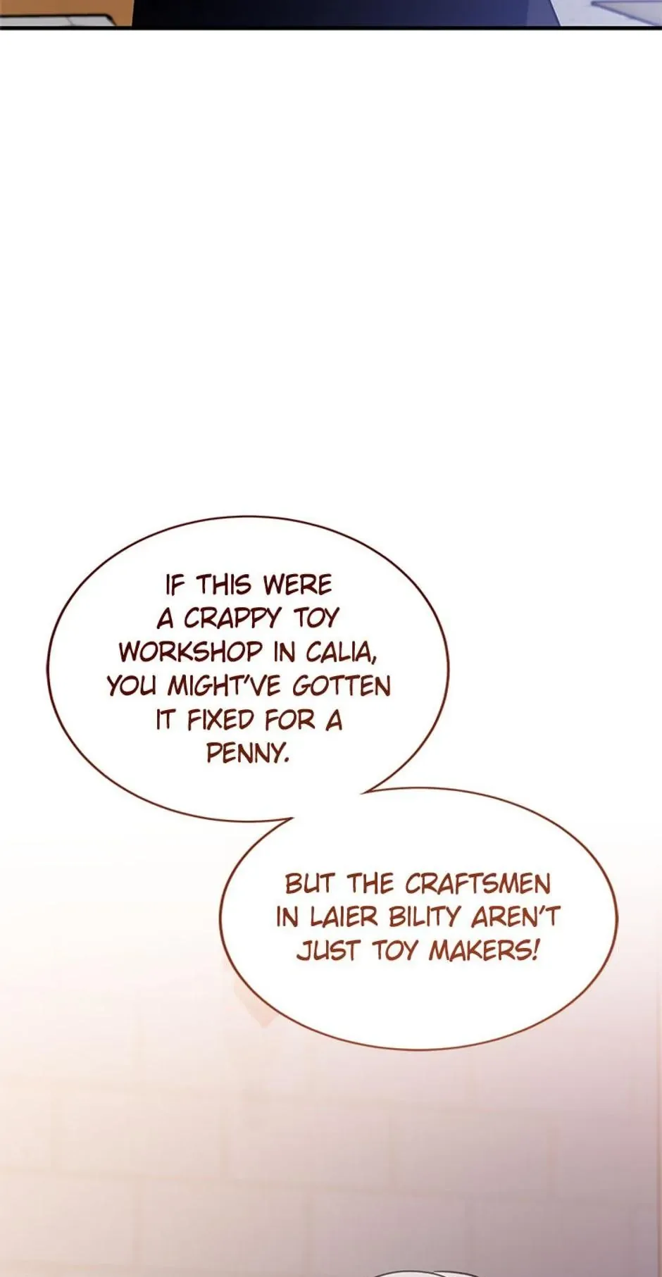 The Business Is Closed Due To The Tyrant Parents Chapter 22 page 6