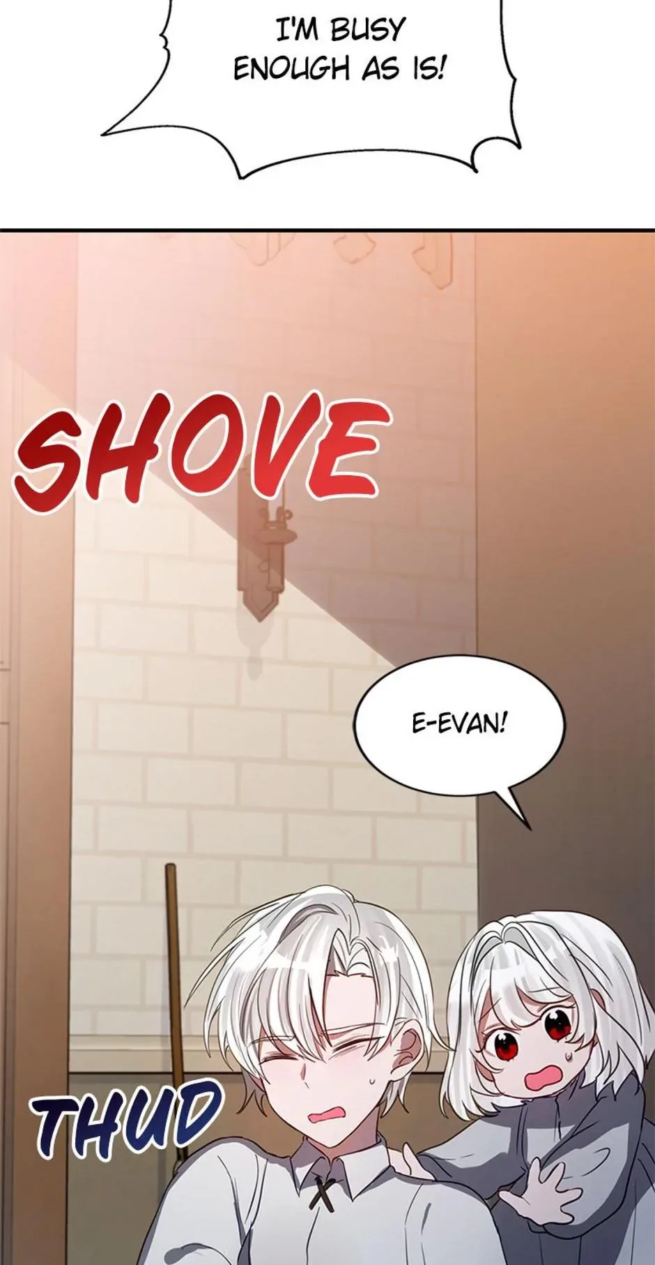 The Business Is Closed Due To The Tyrant Parents Chapter 22 page 3