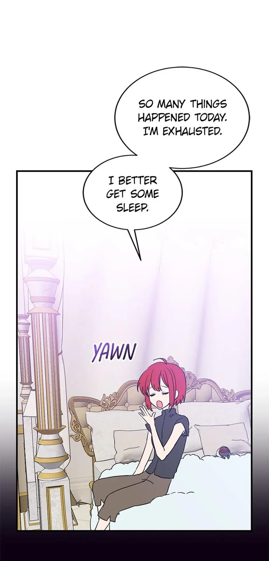 The Business Is Closed Due To The Tyrant Parents Chapter 18 page 38