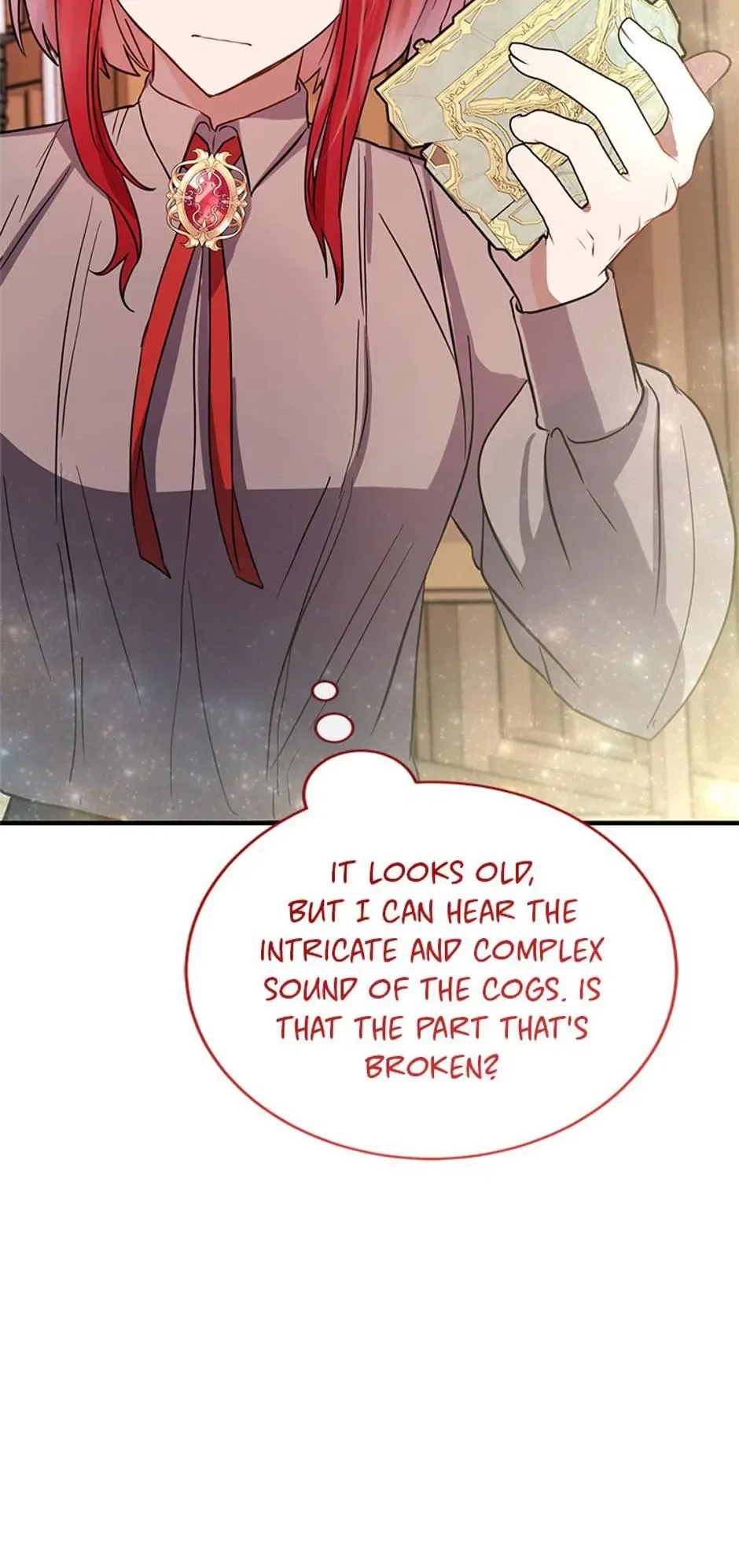The Business Is Closed Due To The Tyrant Parents Chapter 22 page 18