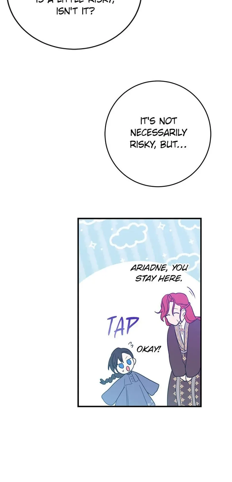 The Business Is Closed Due To The Tyrant Parents Chapter 15 page 68