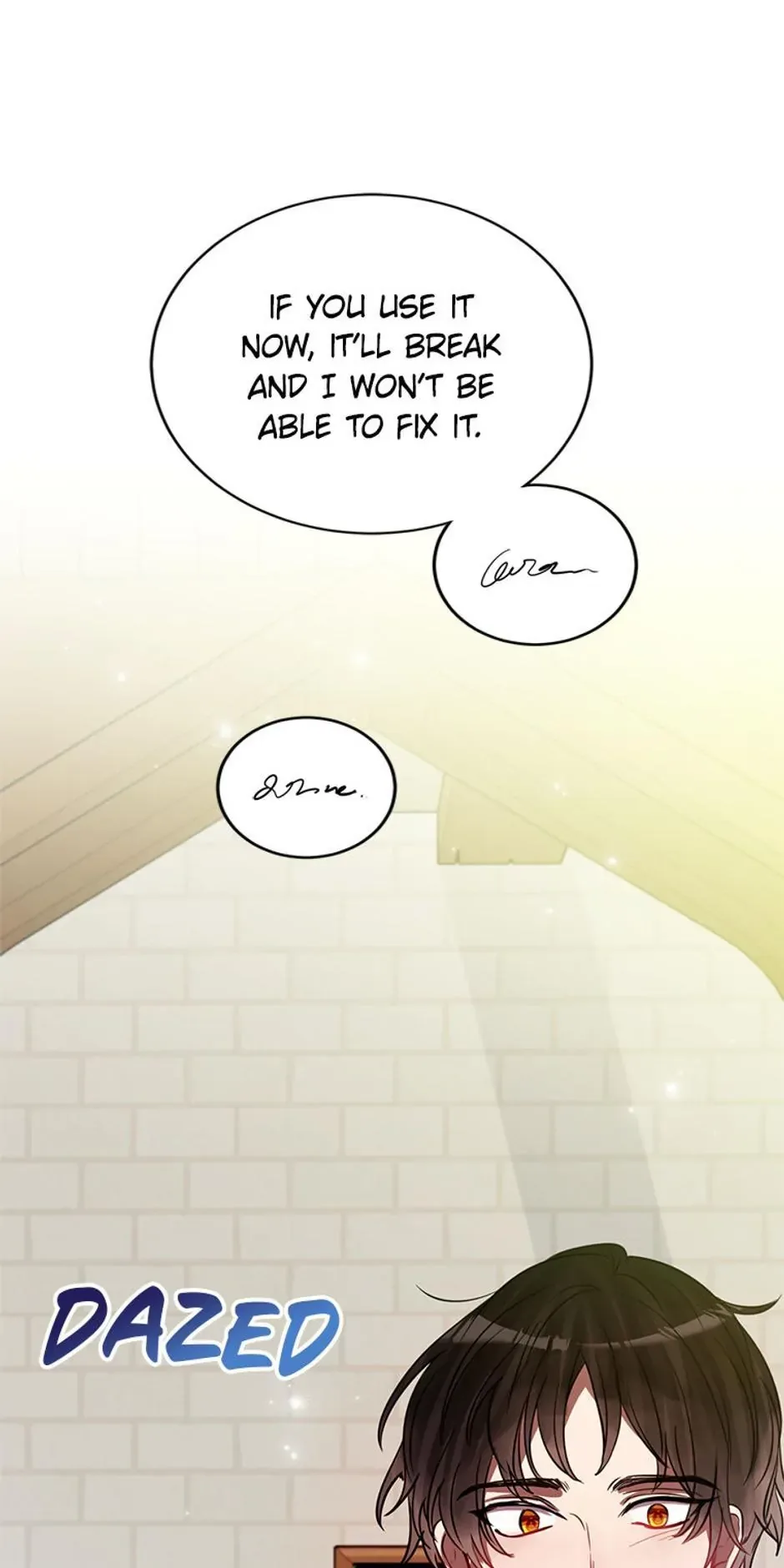 The Business Is Closed Due To The Tyrant Parents Chapter 22 page 27