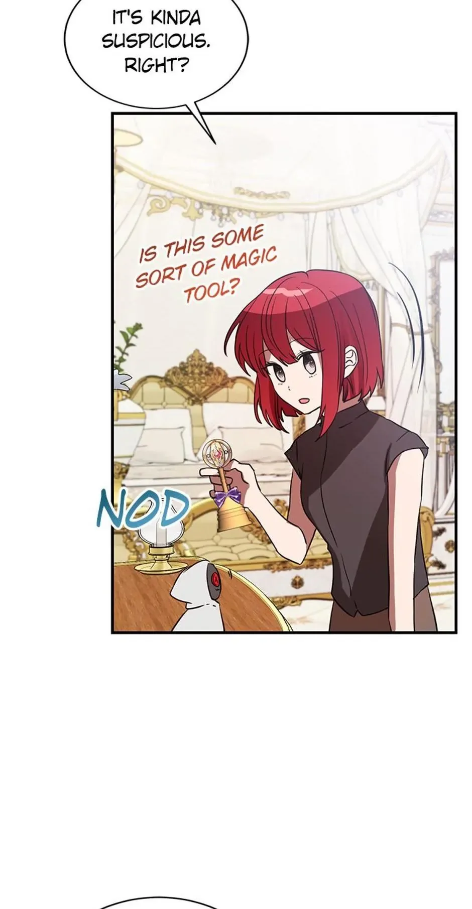 The Business Is Closed Due To The Tyrant Parents Chapter 18 page 36