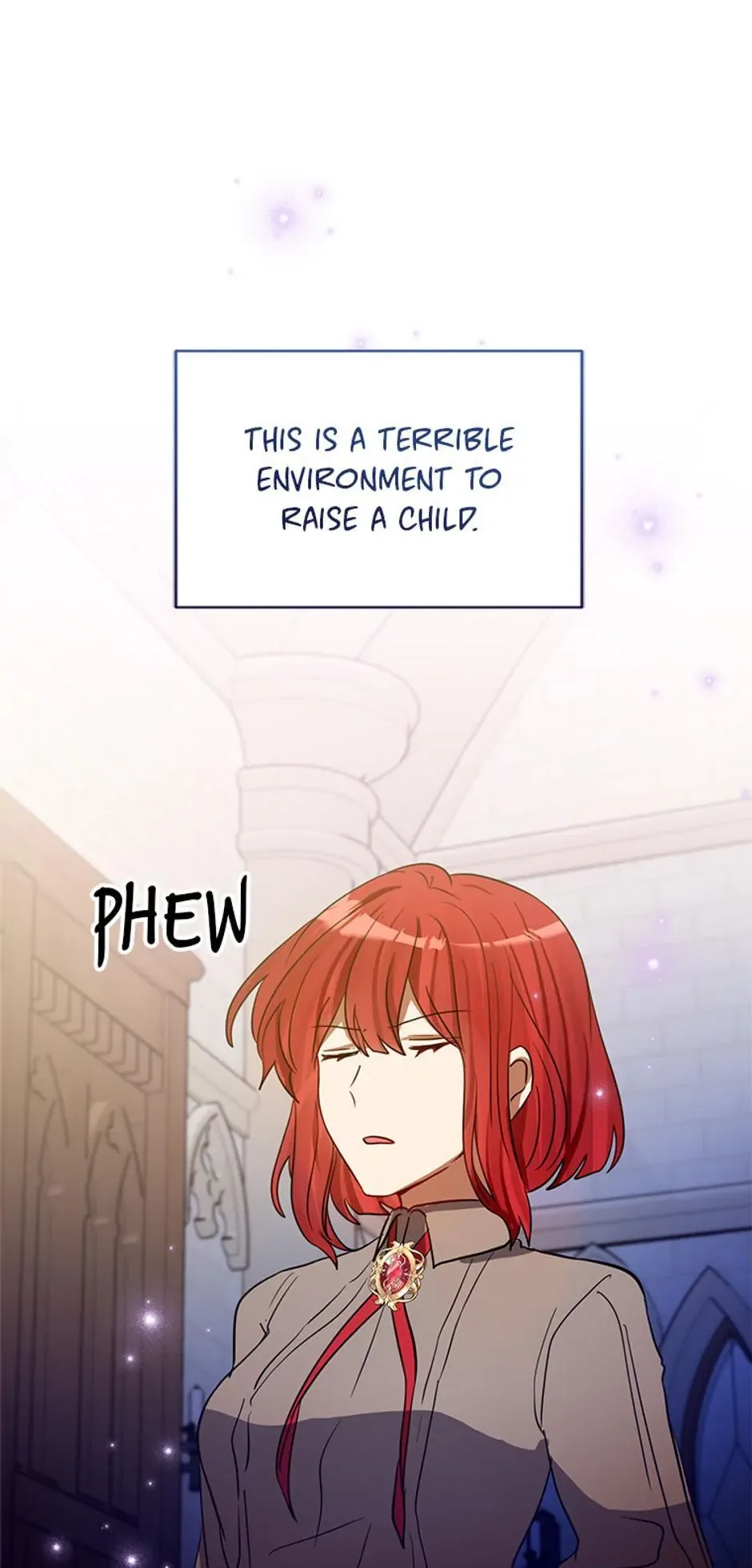 The Business Is Closed Due To The Tyrant Parents Chapter 22 page 44