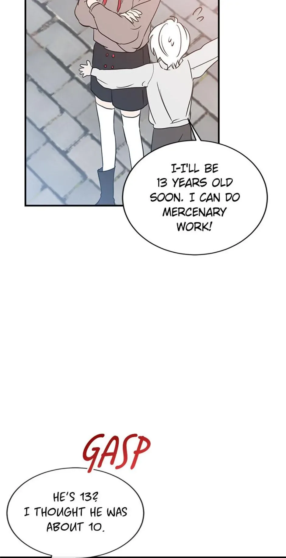 The Business Is Closed Due To The Tyrant Parents Chapter 22 page 73