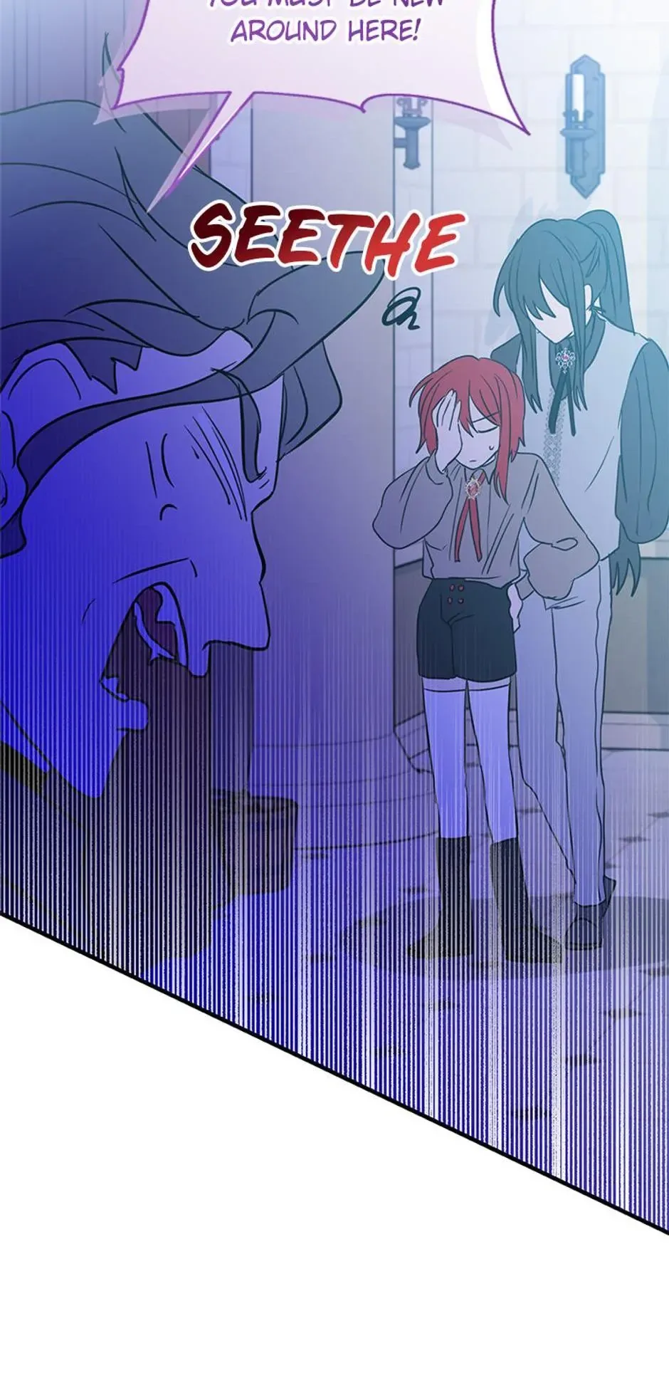 The Business Is Closed Due To The Tyrant Parents Chapter 22 page 46