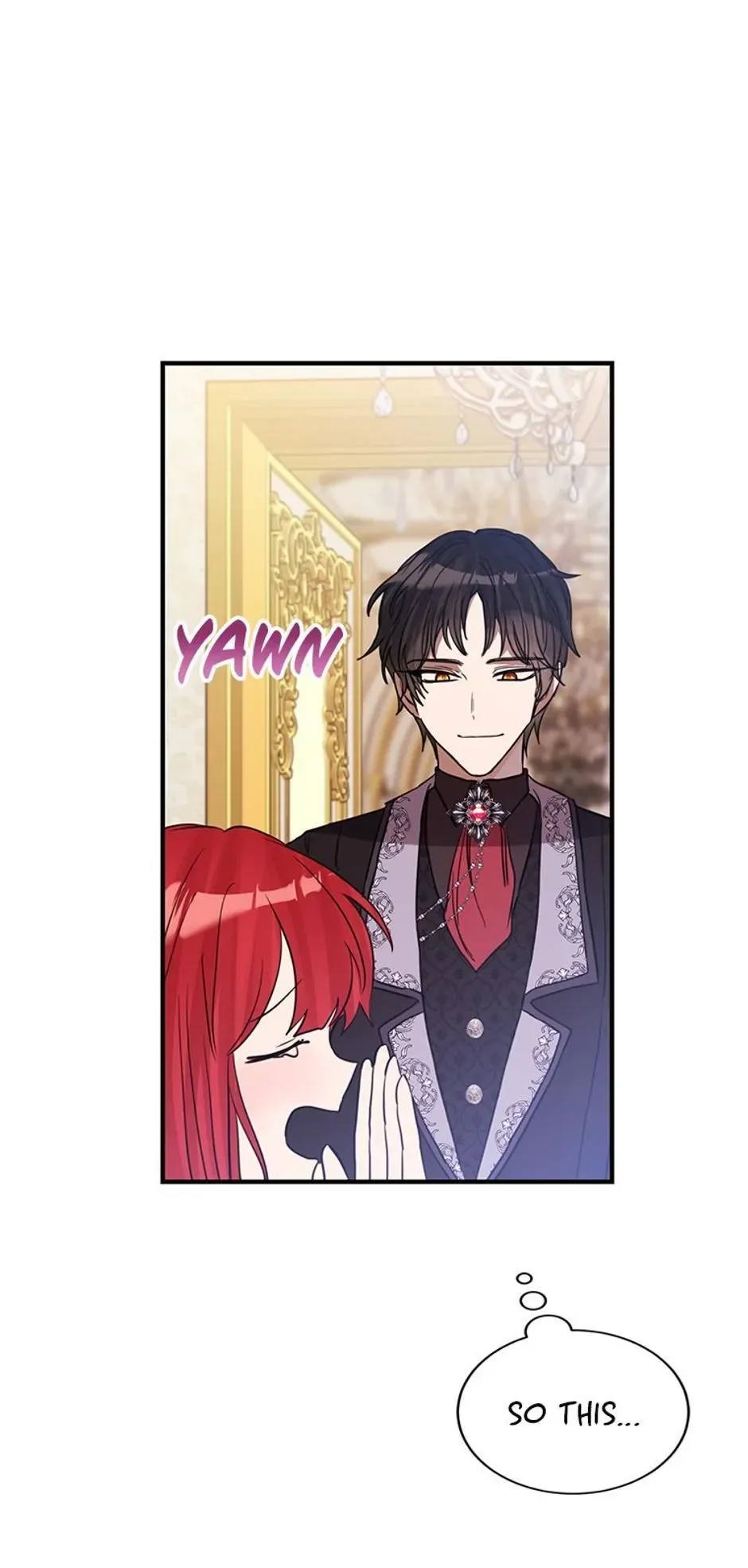 The Business Is Closed Due To The Tyrant Parents Chapter 18 page 54