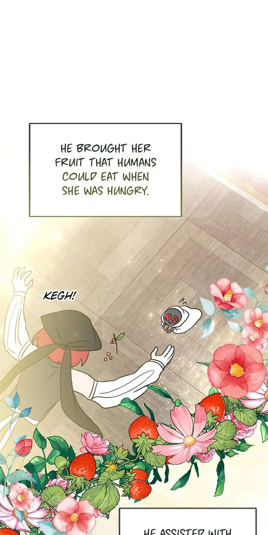 The Business Is Closed Due To The Tyrant Parents Chapter 24 page 33