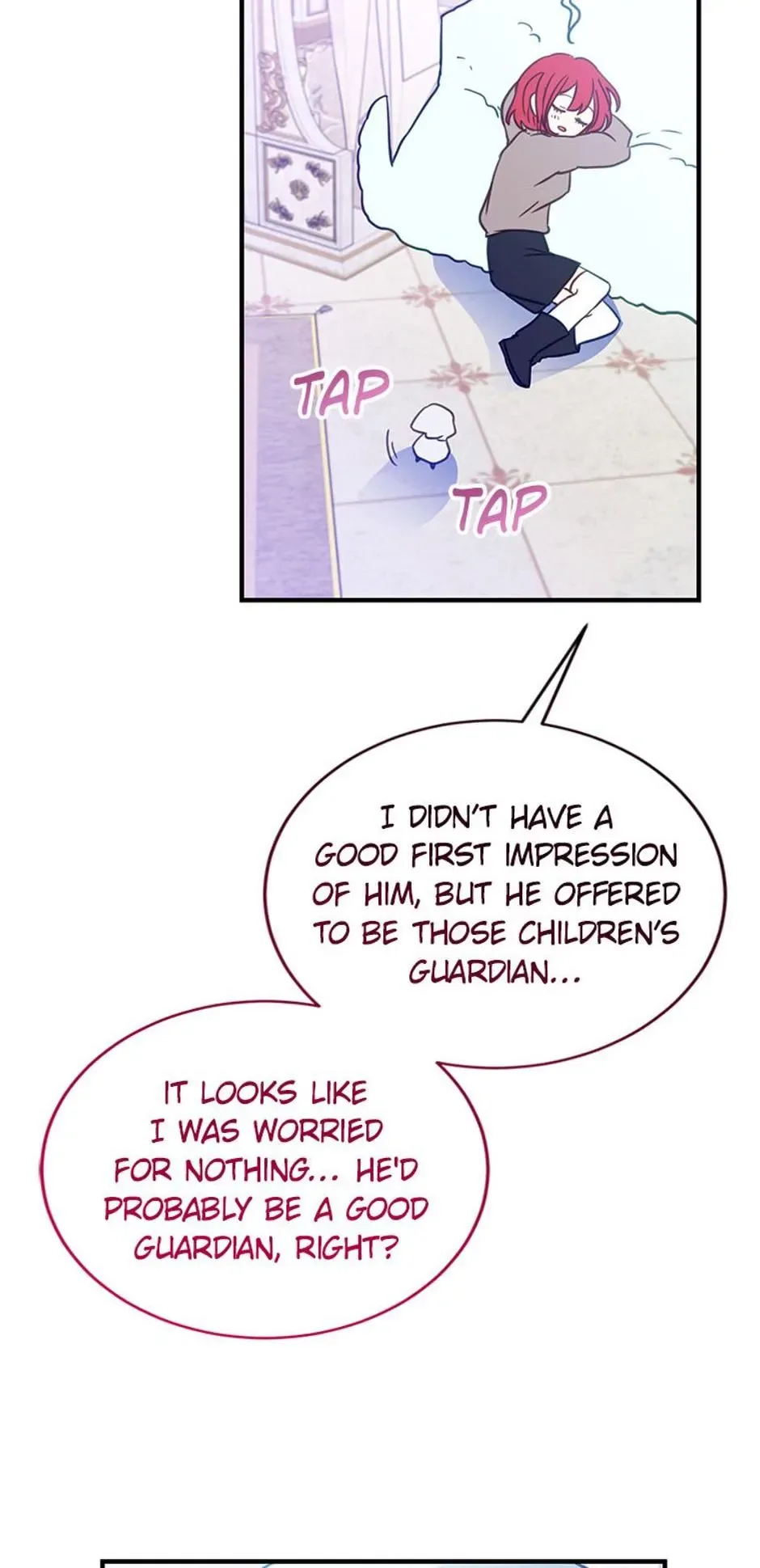 The Business Is Closed Due To The Tyrant Parents Chapter 24 page 3