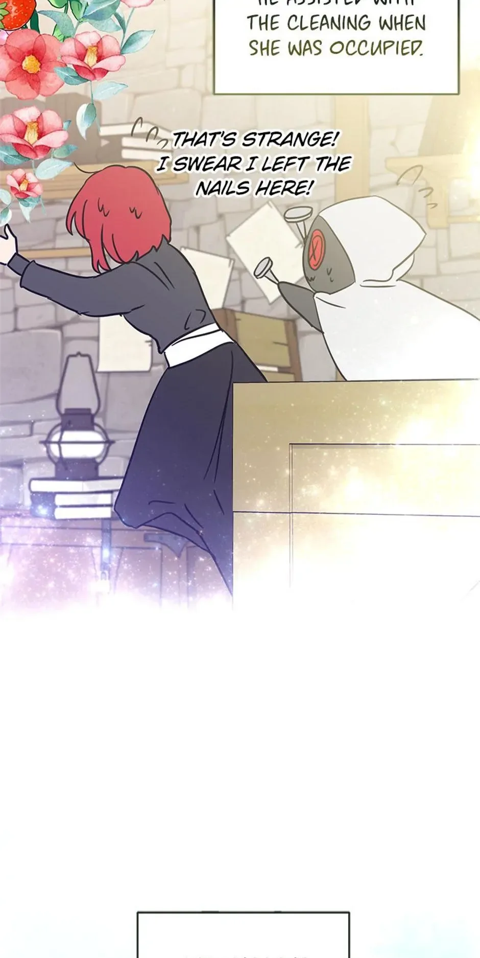 The Business Is Closed Due To The Tyrant Parents Chapter 24 page 34