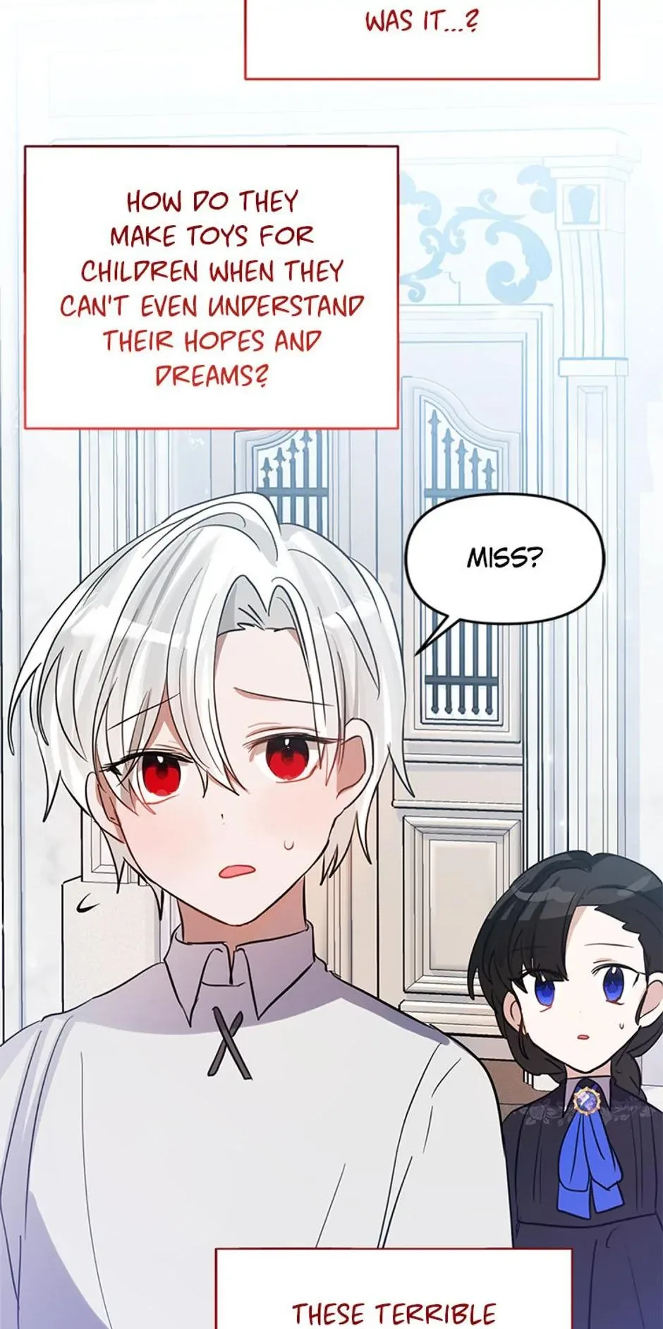 The Business Is Closed Due To The Tyrant Parents Chapter 23 page 3