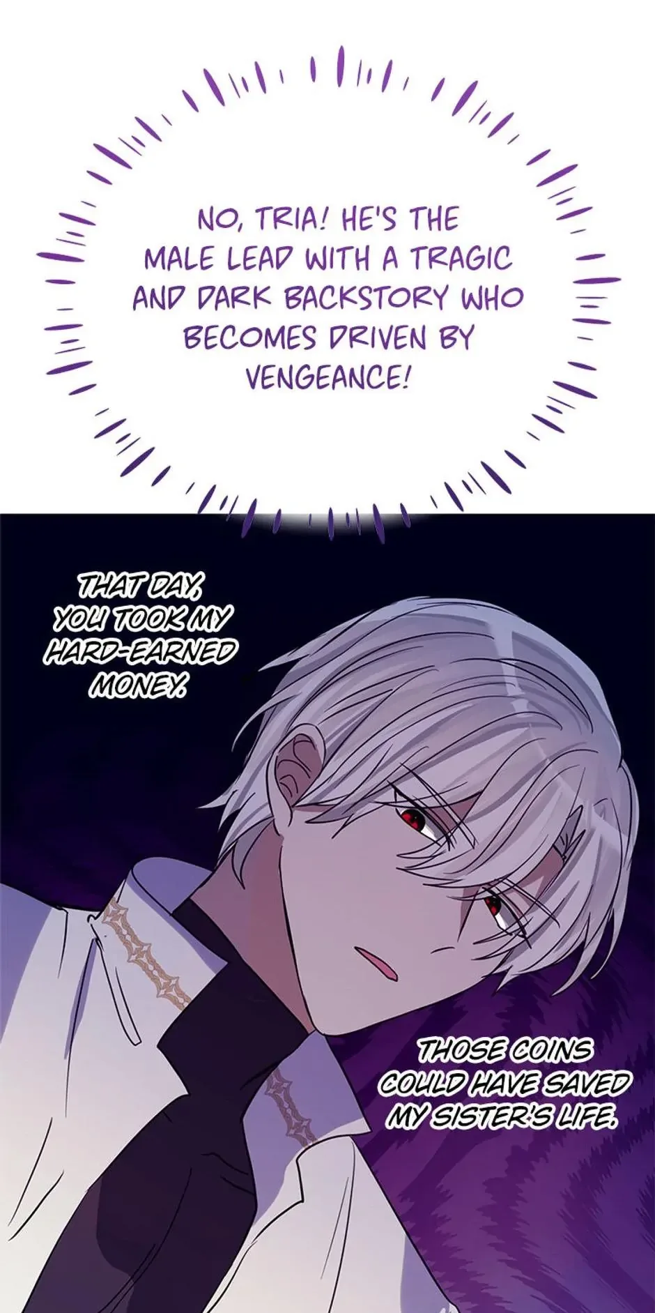 The Business Is Closed Due To The Tyrant Parents Chapter 23 page 9