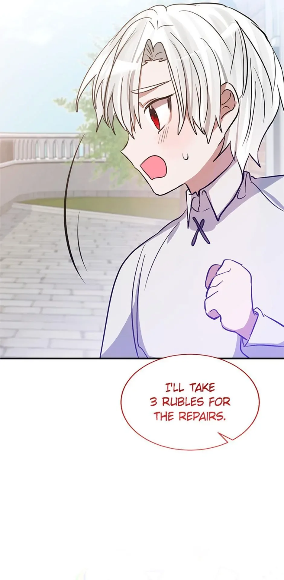 The Business Is Closed Due To The Tyrant Parents Chapter 23 page 14