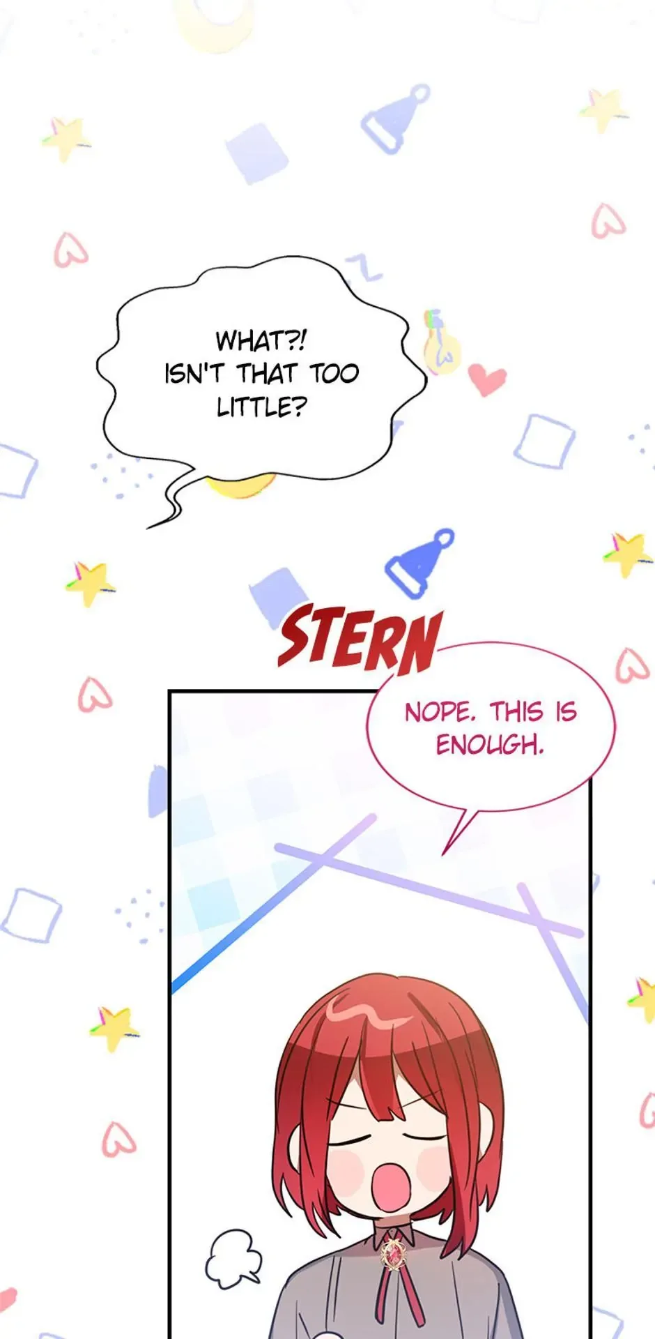 The Business Is Closed Due To The Tyrant Parents Chapter 23 page 15
