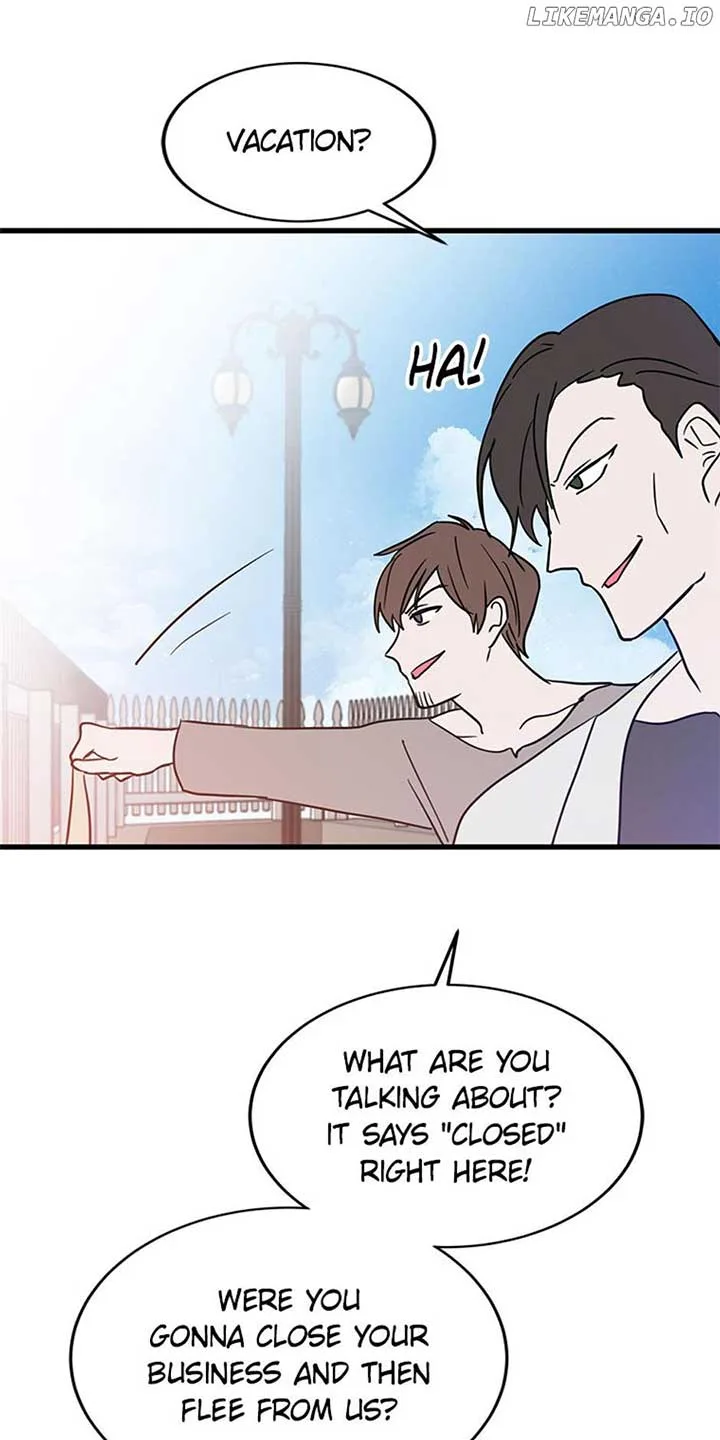The Business Is Closed Due To The Tyrant Parents Chapter 26 page 59