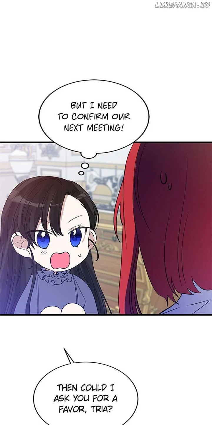 The Business Is Closed Due To The Tyrant Parents Chapter 26 page 18