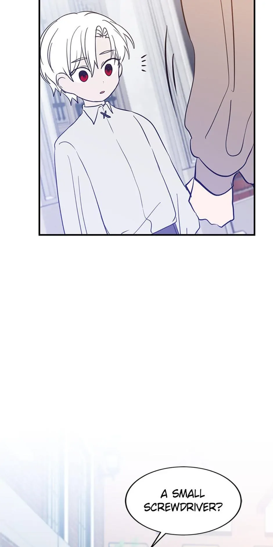 The Business Is Closed Due To The Tyrant Parents Chapter 23 page 33
