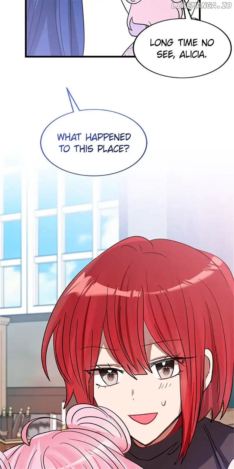 The Business Is Closed Due To The Tyrant Parents Chapter 28 page 33