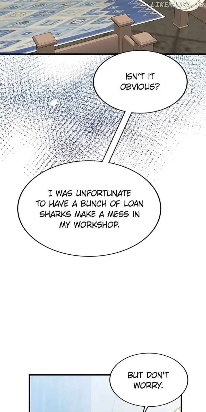 The Business Is Closed Due To The Tyrant Parents Chapter 28 page 37
