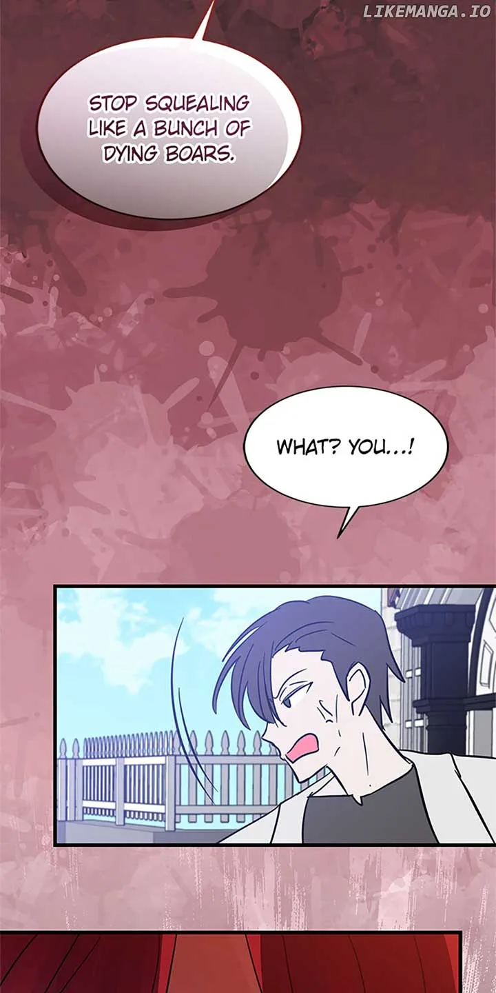 The Business Is Closed Due To The Tyrant Parents Chapter 27 page 15
