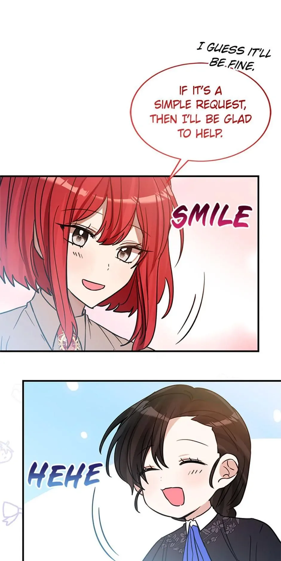 The Business Is Closed Due To The Tyrant Parents Chapter 23 page 58