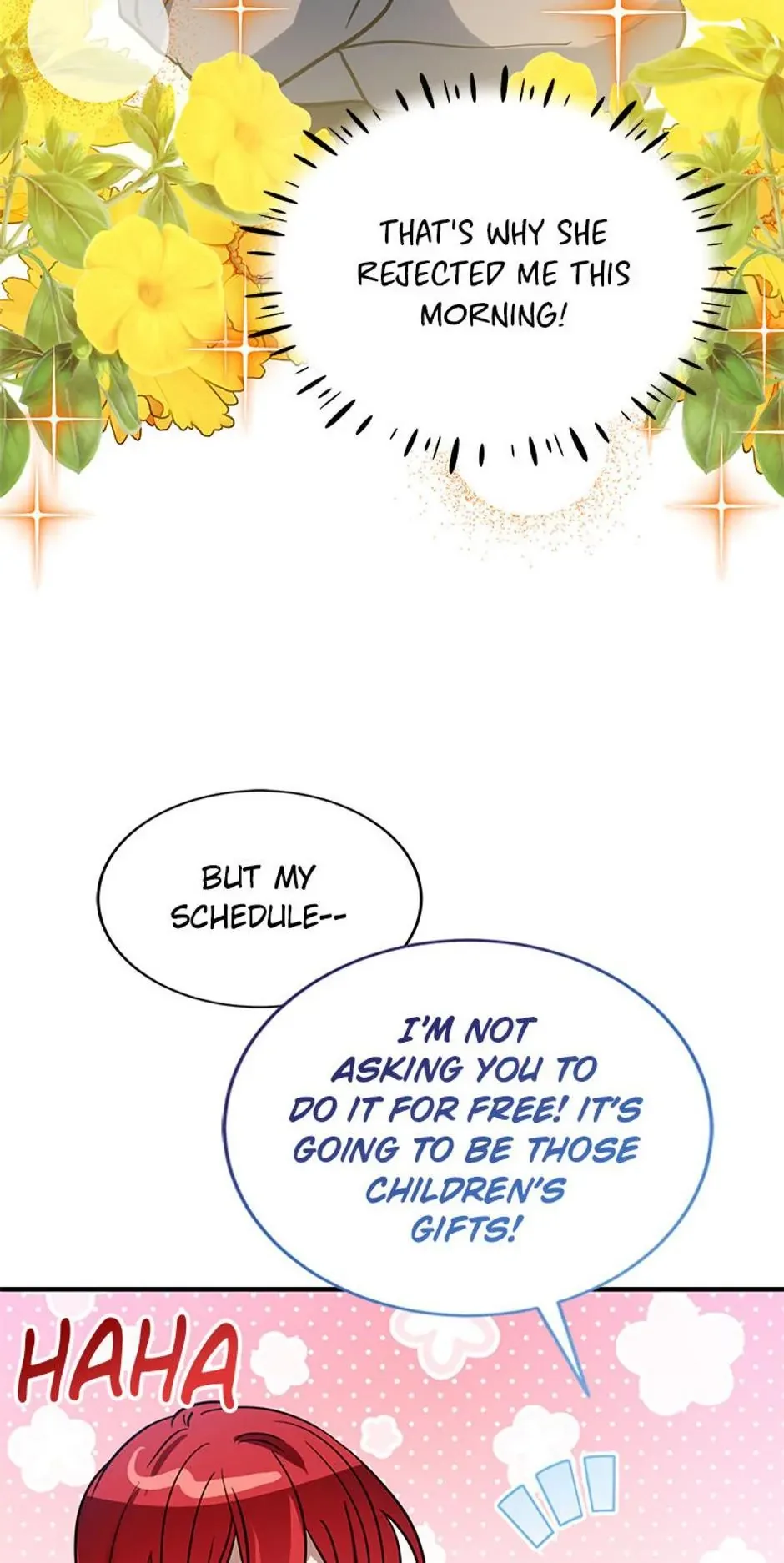 The Business Is Closed Due To The Tyrant Parents Chapter 23 page 55