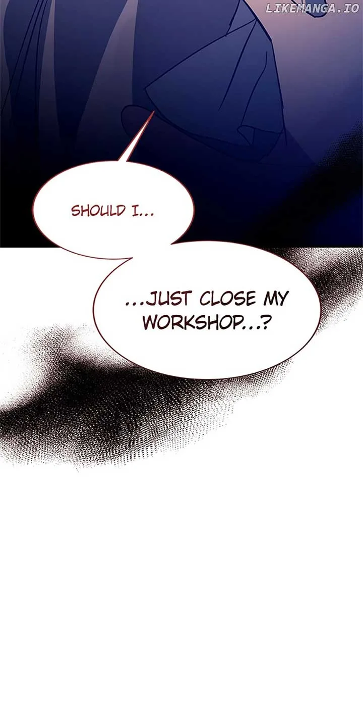 The Business Is Closed Due To The Tyrant Parents Chapter 27 page 31