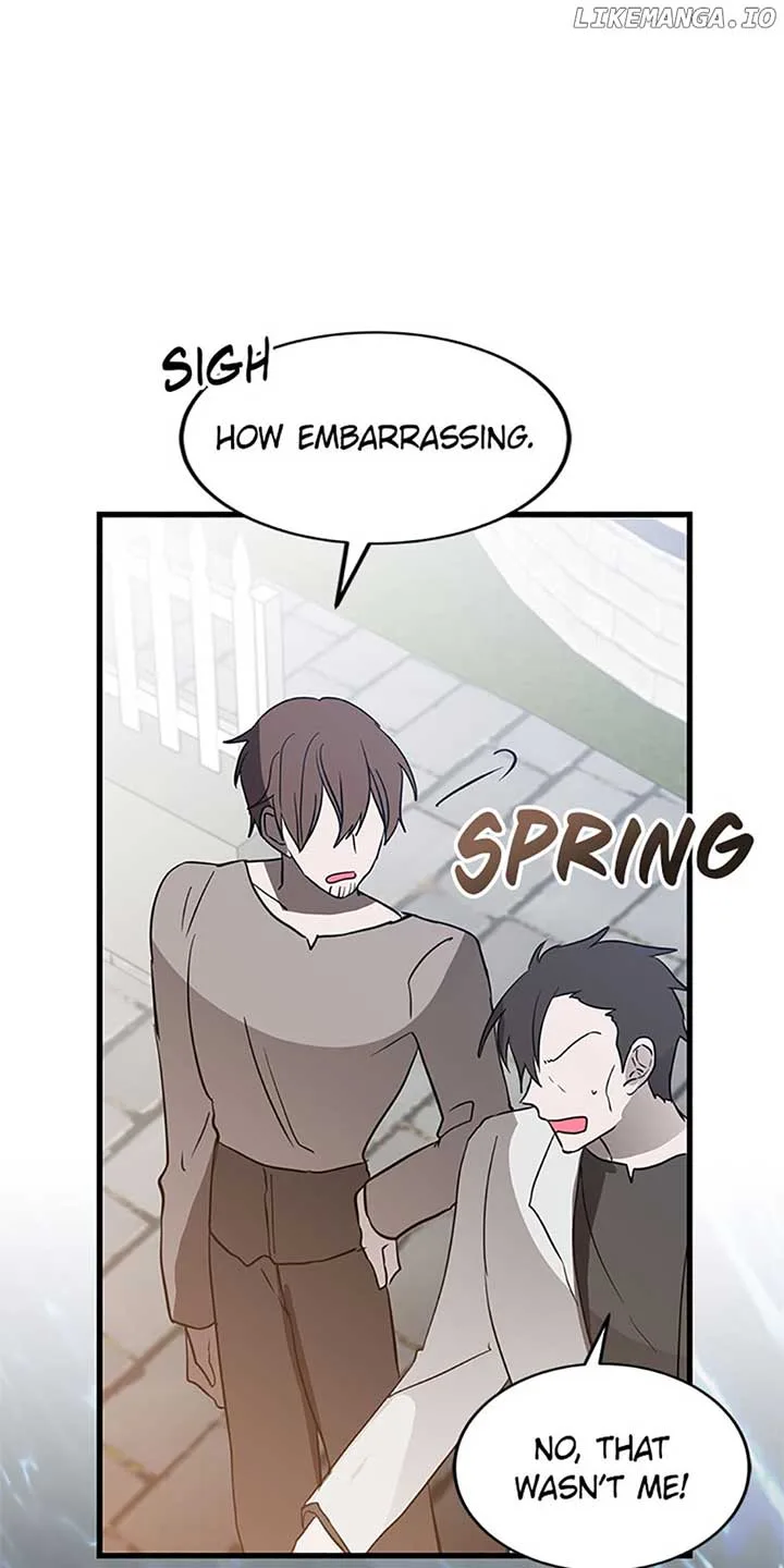 The Business Is Closed Due To The Tyrant Parents Chapter 27 page 22
