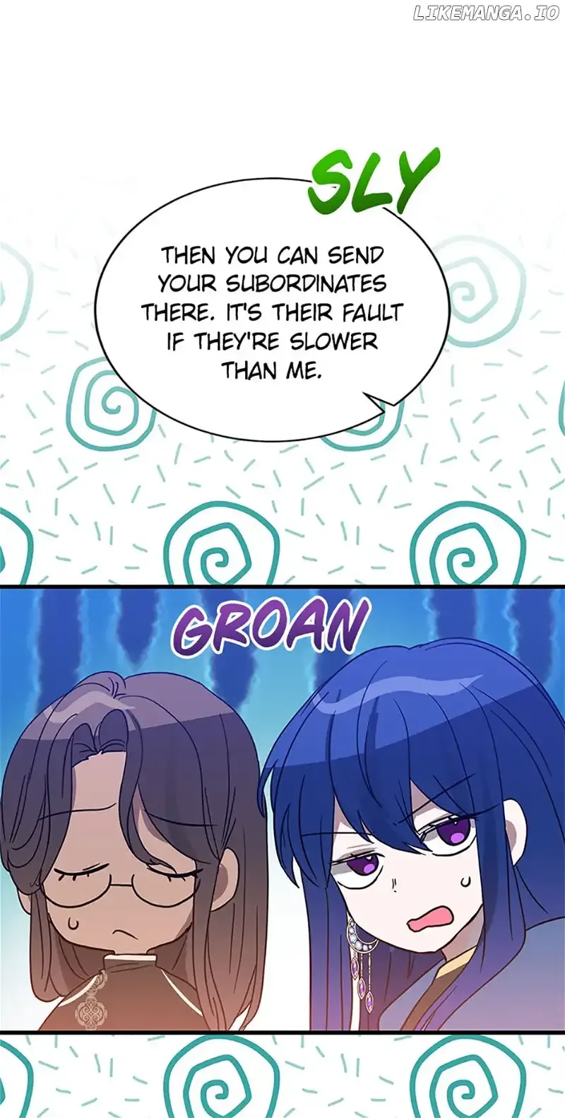 The Business Is Closed Due To The Tyrant Parents Chapter 32 page 4