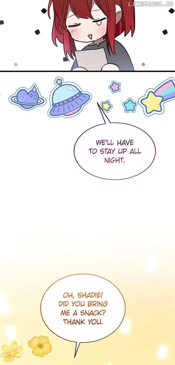 The Business Is Closed Due To The Tyrant Parents Chapter 27 page 58